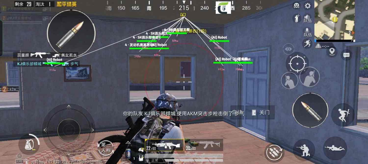 和平精英辅助【九世】